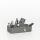 Vitra Toolbox RE Moosgrau