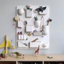 Vitra Becker Uten.Silo RE II Weiß