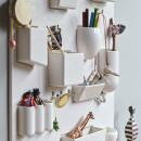 Vitra Becker Uten.Silo RE II Weiß