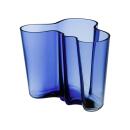 Iittala Aalto Vase 16 cm Ultramarinblau