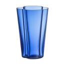 Iittala Aalto Vase 22 cm Ultramarinblau