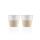 Eva Solo Lungo Becher Soft Beige 2er Set