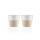 Eva Solo Lungo Becher Soft Beige 2er Set