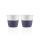 Eva Solo Lungo Becher Violet Blue 2er Set
