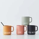 Design Letters Favourite Cup mit Henkel You Rock