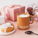 Design Letters Favourite Cup mit Henkel Sunshine