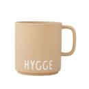 Design Letters Favourite Cup mit Henkel Hygge Beige