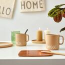 Design Letters Favourite Cup mit Henkel Hygge Beige