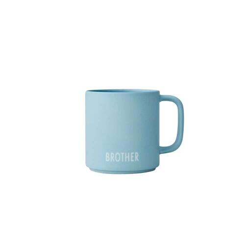 Design Letters Favourite Cup mit Henkel Brother