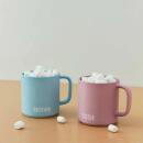 Design Letters Favourite Cup mit Henkel Brother