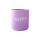 Design Letters Favourite Cup Happy Pink
