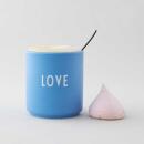 Design Letters Favourite Cup Love Himmelblau