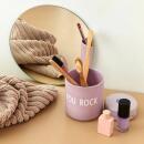 Design Letters Favourite Cup You Rock Lavendel