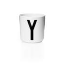 Design Letters Eco Cup Kinderbecher Y