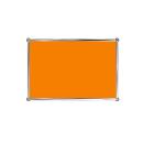 USM Haller Beistelltisch Reinorange 77,3 x 52,3 x 43,5 cm