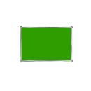 USM Haller Beistelltisch Grün 77,3 x 52,3 x 43,5 cm
