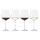 Eisch Sky SensisPlus Burgunderglas 518/1 4er Geschenkkarton