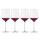 Eisch Sky SensisPlus Bordeauxglas 518/21 4er Geschenkkarton