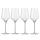 Eisch Sky SensisPlus Weissweinglas 518/3 4er Geschenkkarton