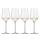 Eisch Sky SensisPlus Weissweinglas 518/3 4er Geschenkkarton