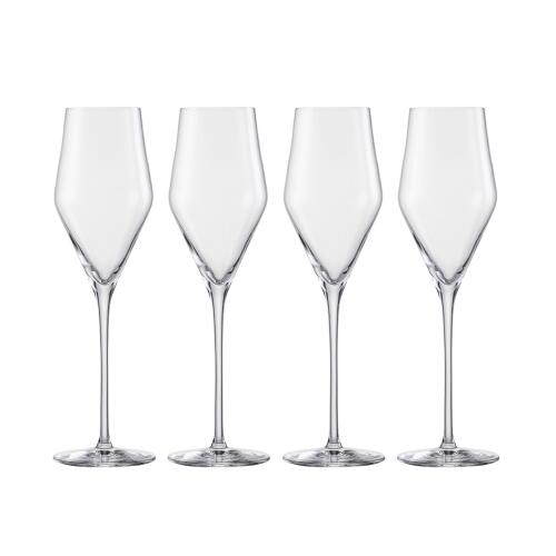 Eisch Sky SensisPlus Champagnerglas 518/7 4er Geschenkkarton