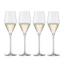 Eisch Sky SensisPlus Champagnerglas 518/7 4er Geschenkkarton