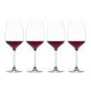 Eisch Superior SensisPlus Bordeauxglas 500/21 4er Geschenkkarton