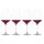 Eisch Superior SensisPlus Syrah Glas 500/23 4er Geschenkkarton