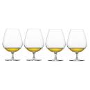 Eisch Superior SensisPlus Cognacglas 500/211 4er Geschenkkarton