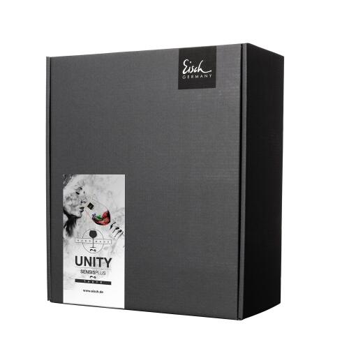Eisch Unity SensisPlus Champagnerglas 522/7 2er Geschenkkarton
