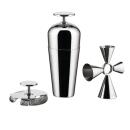 Alessi The Tending Box Cocktail-Set 3-teilig
