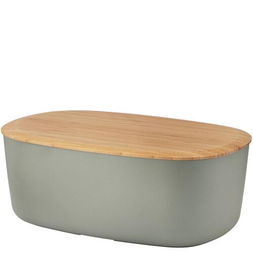 Rig-Tig Box-It Brotkasten Warm Gray