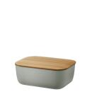 Rig-Tig Box-It Butterdose Warmgrau