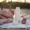 Rig-Tig Picnic Isolierflasche mit 4 Tassen 1000 ml