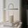 Stelton Pier LED-Leuchte Sand