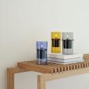 Stelton Lucie Windlicht Smoke