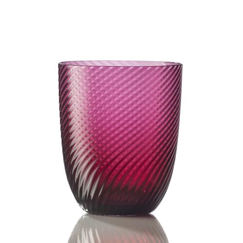 NasonMoretti Idra Wasserglas Pink Sortierung
