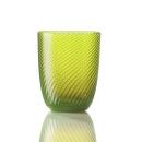NasonMoretti Idra Wasserglas Limongrün Sortierung