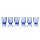 NasonMoretti Idra Wasserglas Hellblau Sortierung