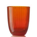 NasonMoretti Idra Wasserglas Orange Sortierung