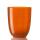 NasonMoretti Idra Wasserglas Orange Sortierung