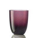 NasonMoretti Idra Wasserglas Violett Sortierung