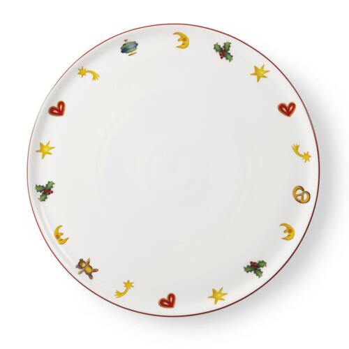 Dibbern Seasons Greetings Tortenplatte 32 cm