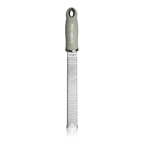 Microplane Premium Zester/Reibe Eukalyptus Grün