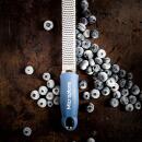 Microplane Premium Zester/Reibe Denimblau