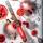 Microplane Premium Zester/Reibe Granatapfelrot