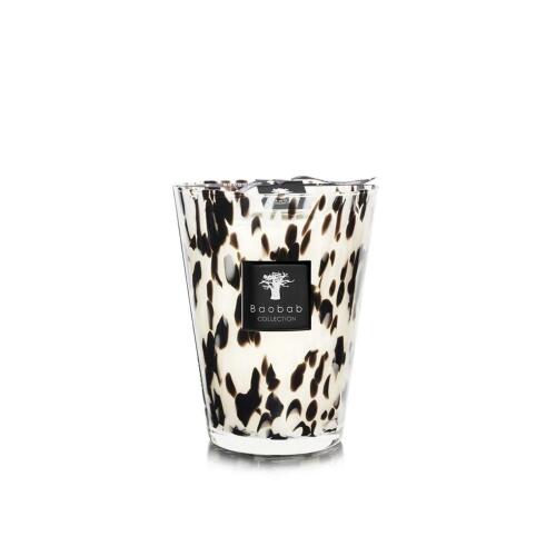 Baobab Duftkerze Max 24 Black Pearls