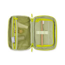 Remember Kulturtasche Lime