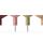 Remember Wandhaken 4er Set Fuchsia