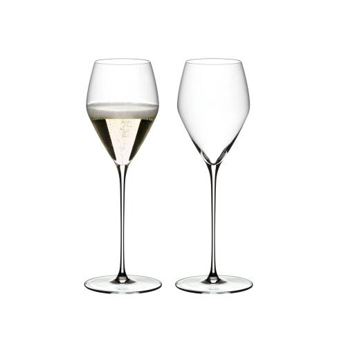 Riedel Veloce Champagner-Weinglas 2er Set